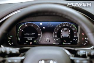 Πρώτη Επαφή: Honda civic e:HEV